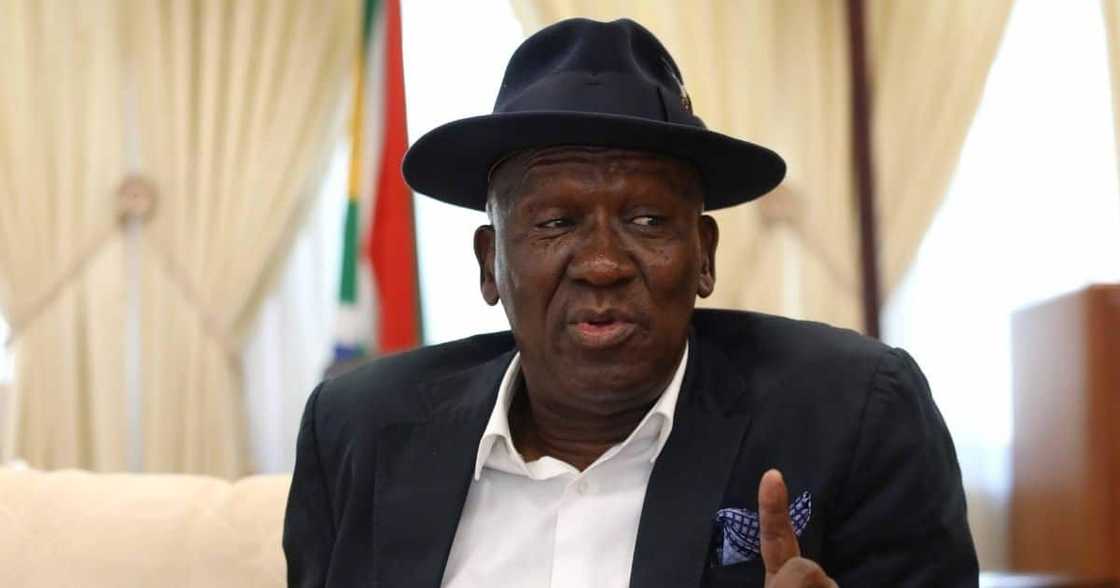 Opposition parties, DA, FF plus, Bheki Cele, public outburst, Action Society, police Opposition parties, DA, FF plus, Bheki Cele, public outburst, Action Society, police