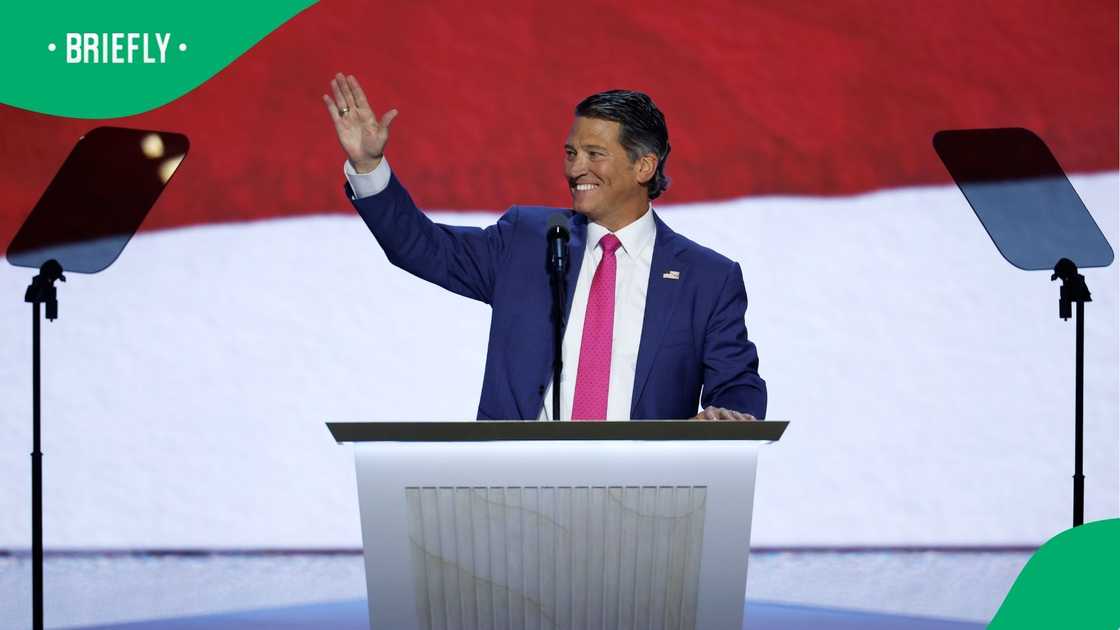 US Congressman Ronny Jackson introduced a new bill aimed at sanctioning corrupt leaders in South Africa US Congressman Ronny Jackson introduced a new bill aimed at sanctioning corrupt leaders in South Africa