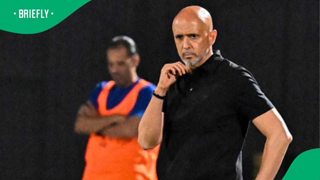 Miguel Cardoso rates leading Mamelodi Sundowns at the FIFA Club World Cup high in his coaching career journey. Miguel Cardoso rates leading Mamelodi Sundowns at the FIFA Club World Cup high in his coaching career journey.