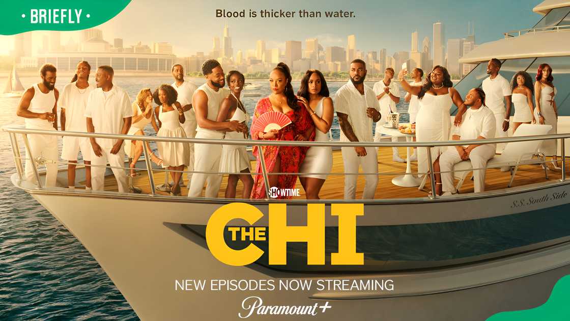 Where to watch The Chi Where to watch The Chi