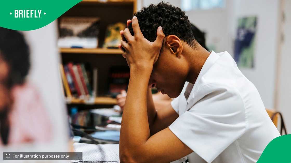 Learners from Naledi Ya Meso High School blamed the school for failing matric Learners from Naledi Ya Meso High School blamed the school for failing matric