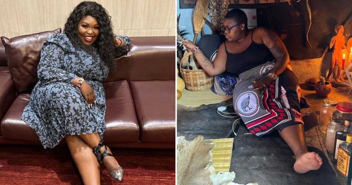 Gogo Maweni warns trolls Gogo Maweni warns trolls
