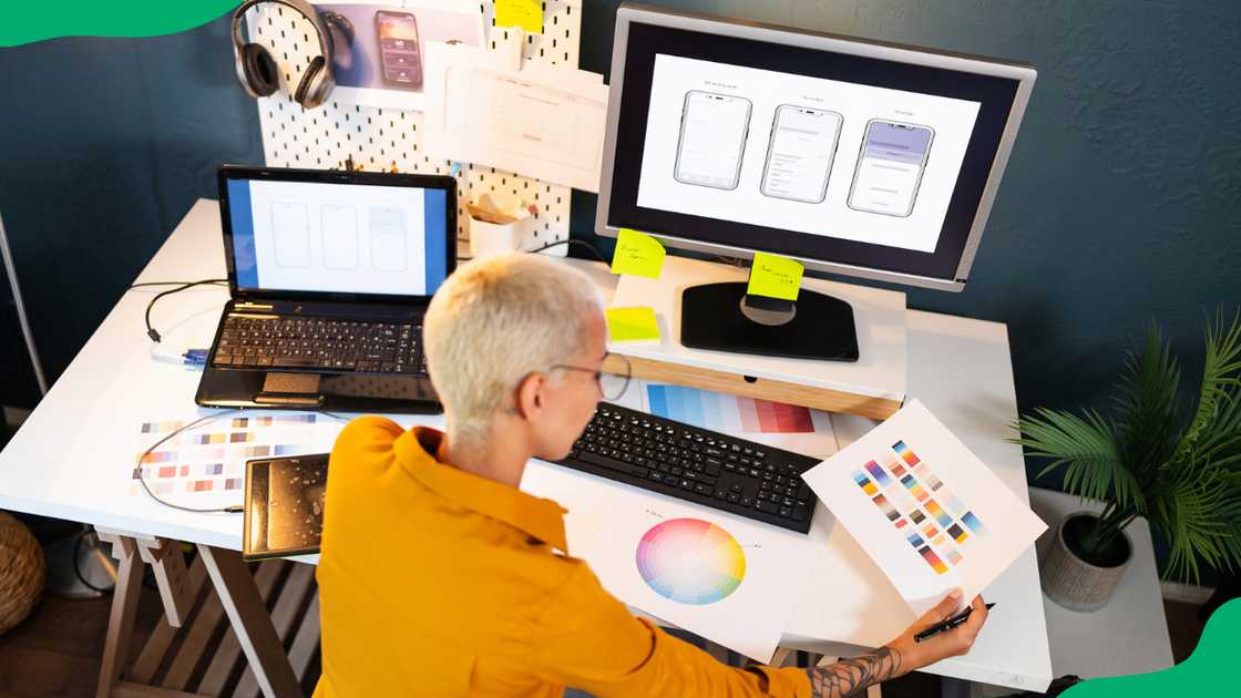 Graphic designer salary in South Africa per month Graphic designer salary in South Africa per month
