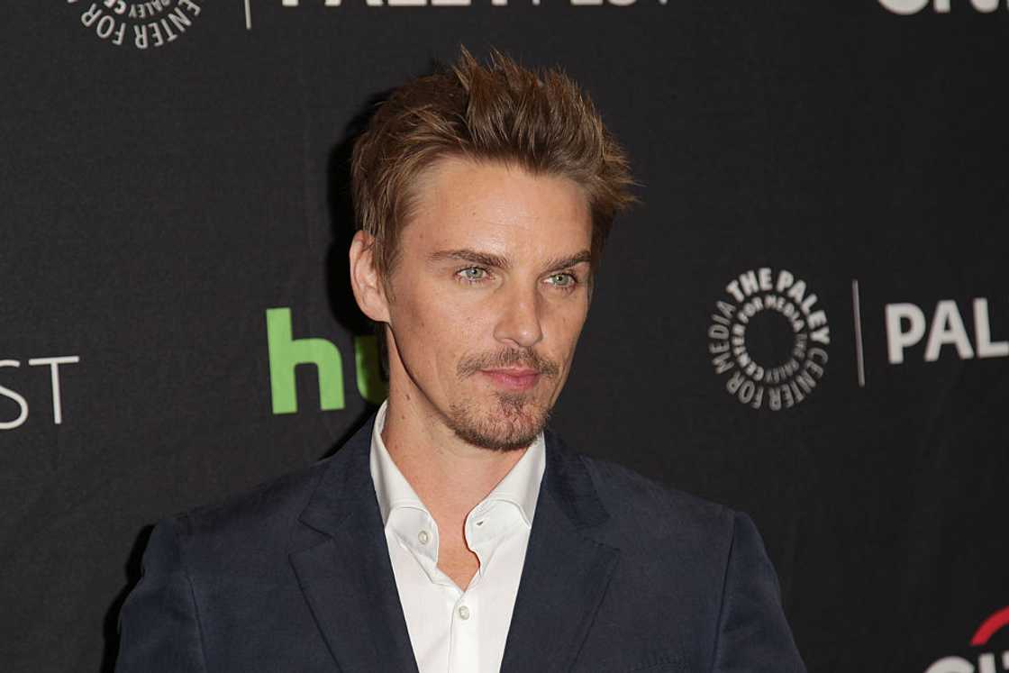 Riley Smith in Beverly Hills, California.