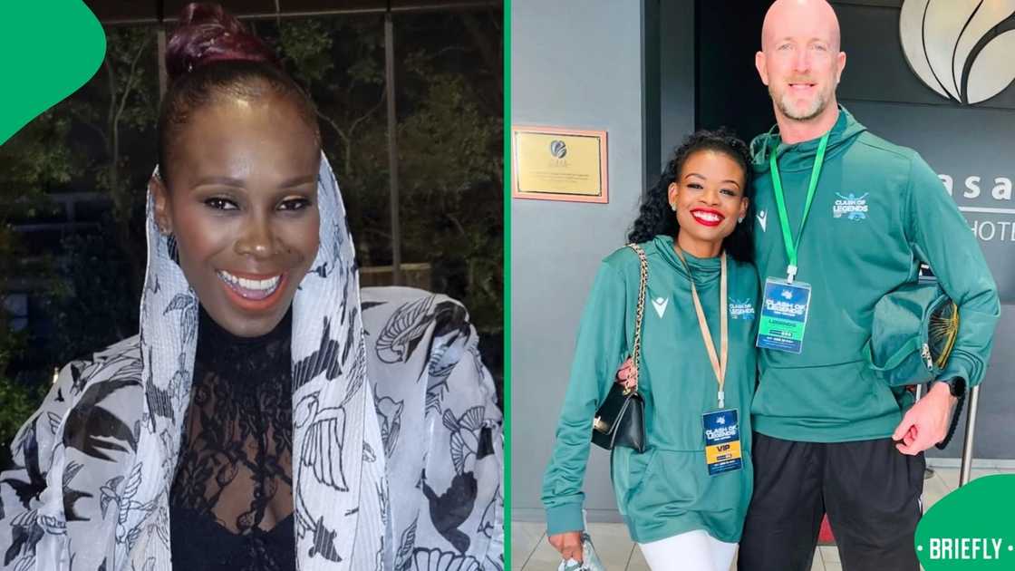 Sonia claims she had a hunch that her ex was cheating