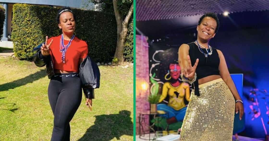 Zoswa Wabantu and Olefile Mpudi allegedly break up Zoswa Wabantu and Olefile Mpudi allegedly break up