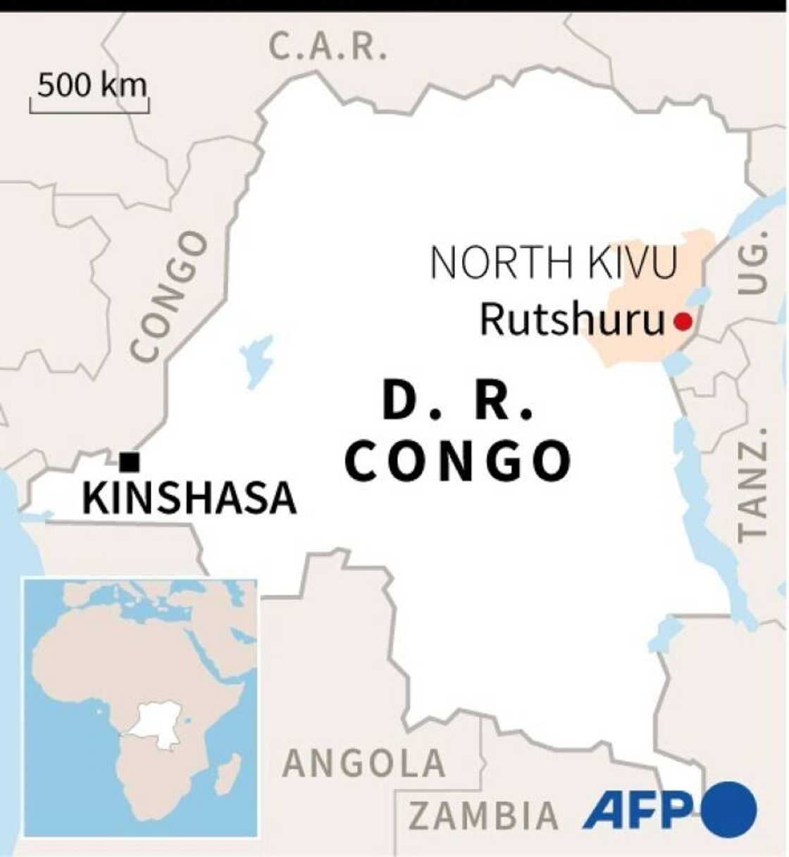 Rutshuru is the epicentre of the latest bloodshed to hit DR Congo Rutshuru is the epicentre of the latest bloodshed to hit DR Congo