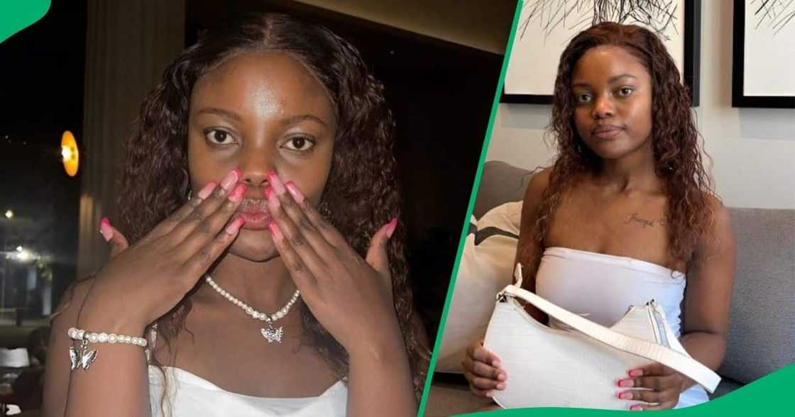 Young woman says she is in a relationship with a married man. Young woman says she is in a relationship with a married man.