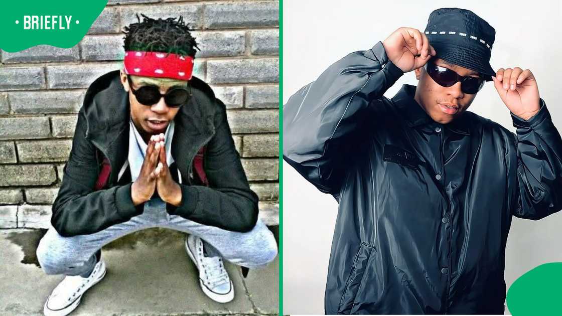 Cmax Divava shares how growing up in Dewetsdorp shaped his music Cmax Divava shares how growing up in Dewetsdorp shaped his music