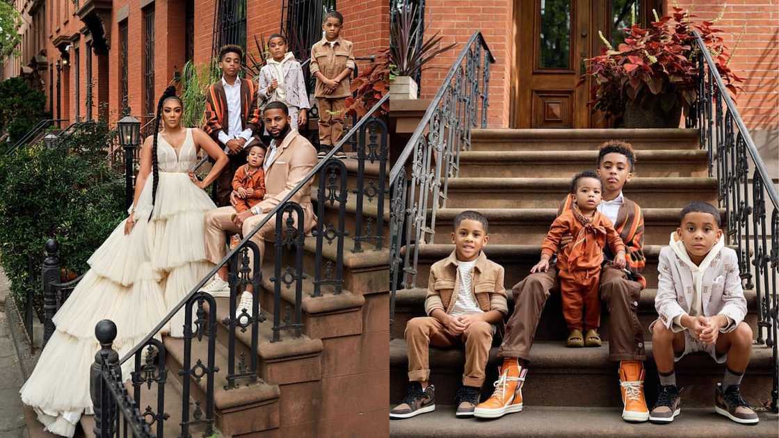 Devale's family Devale's family