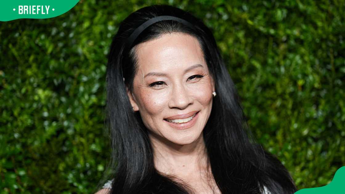 Lucy Liu at the 18th Annual Tribeca Artists Dinner hosted by Chanel in 2025 Lucy Liu at the 18th Annual Tribeca Artists Dinner hosted by Chanel in 2025