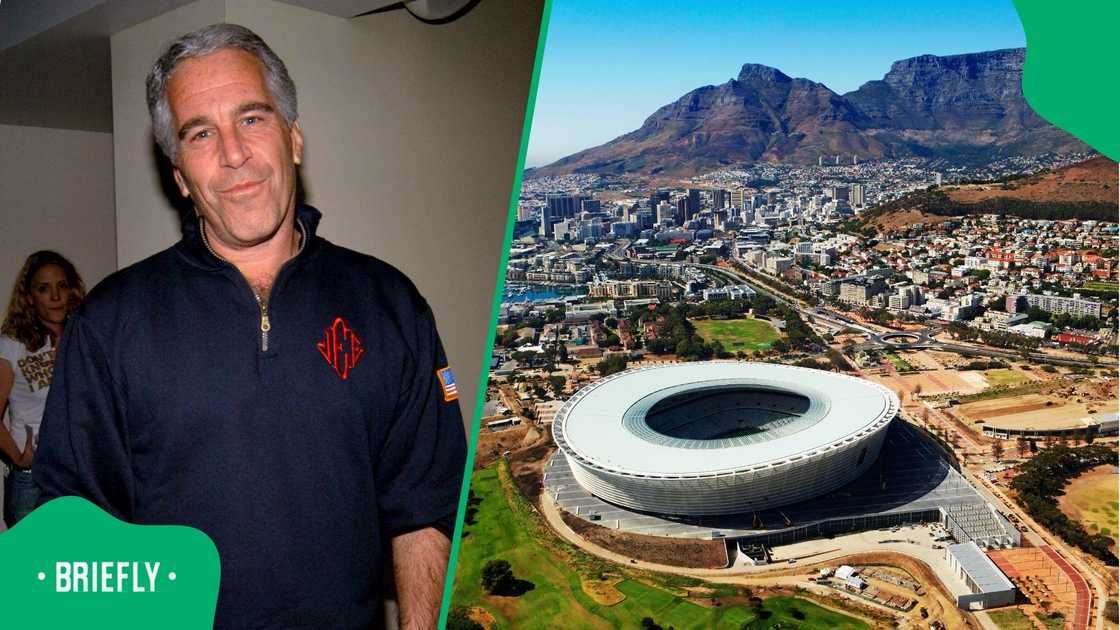 A woman and a model agency from Cape Town were linked to Jeffrey Epstein A woman and a model agency from Cape Town were linked to Jeffrey Epstein