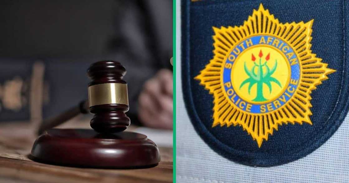 The Mancoba Seven Angels Ministries members who shot and killed five cops were found guilty The Mancoba Seven Angels Ministries members who shot and killed five cops were found guilty