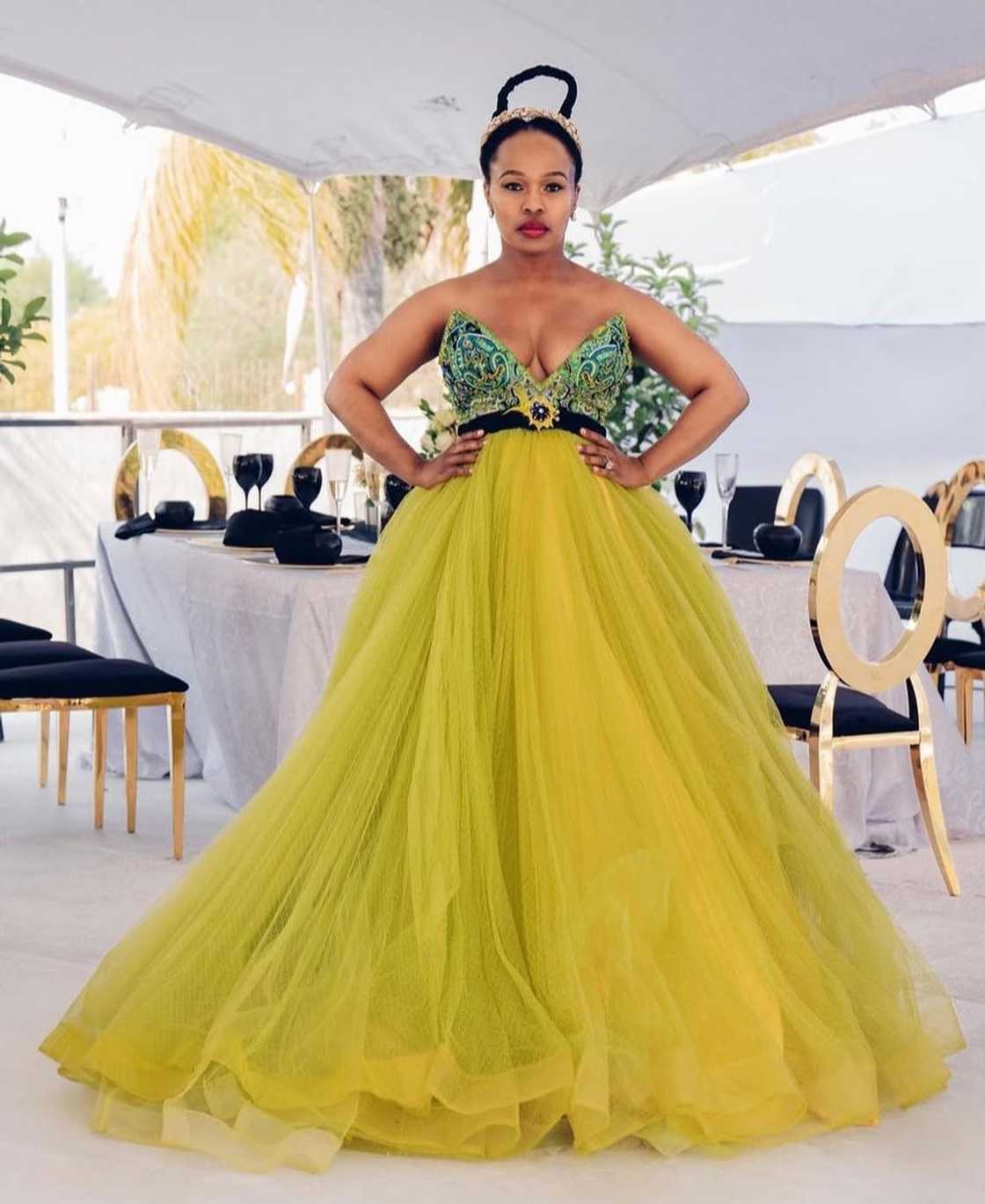 Sindi Dlathu lands new role on show replacing Scandal!