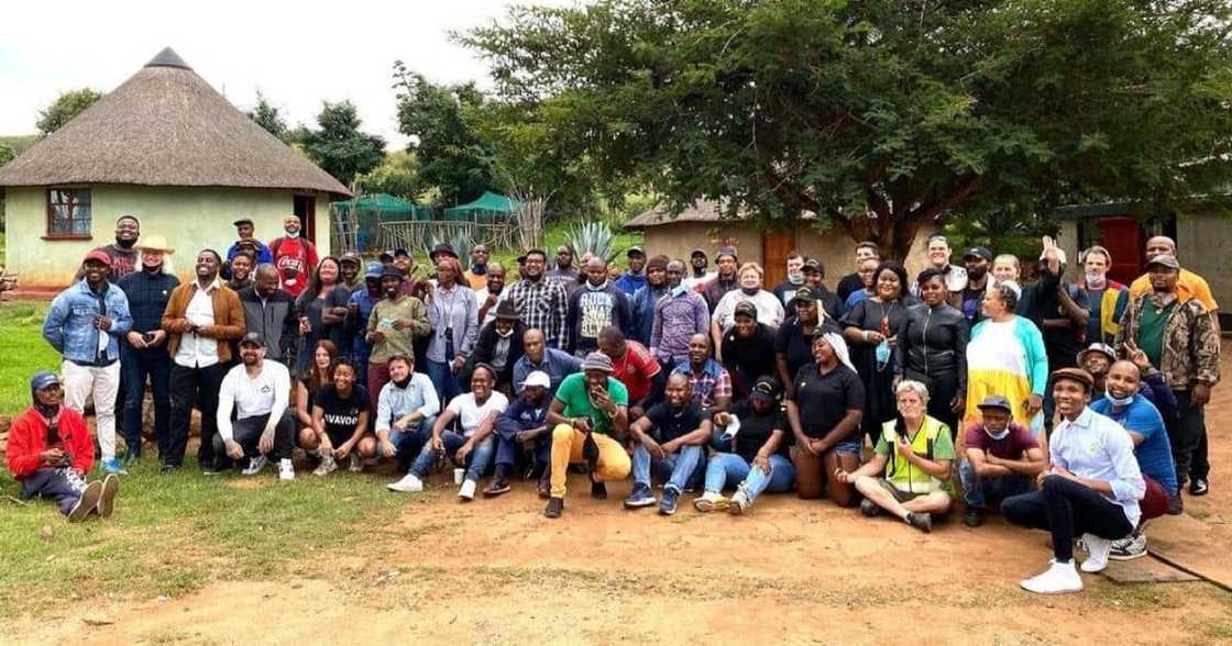 End of an Era: 'Isibaya' Cast Watched Final Episode of Show Together End of an Era: 'Isibaya' Cast Watched Final Episode of Show Together