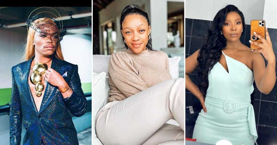 Thando Thabethe wins big at the SA Radio Awards Thando Thabethe wins big at the SA Radio Awards