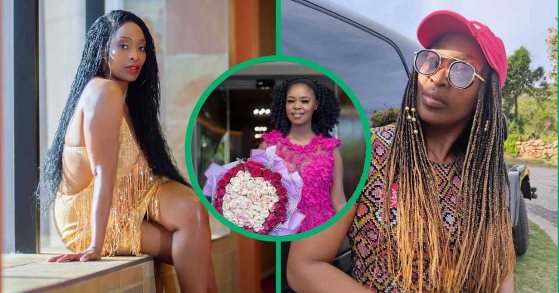 Khabonina apologised on Twitter for causing a confusion Khabonina apologised on Twitter for causing a confusion