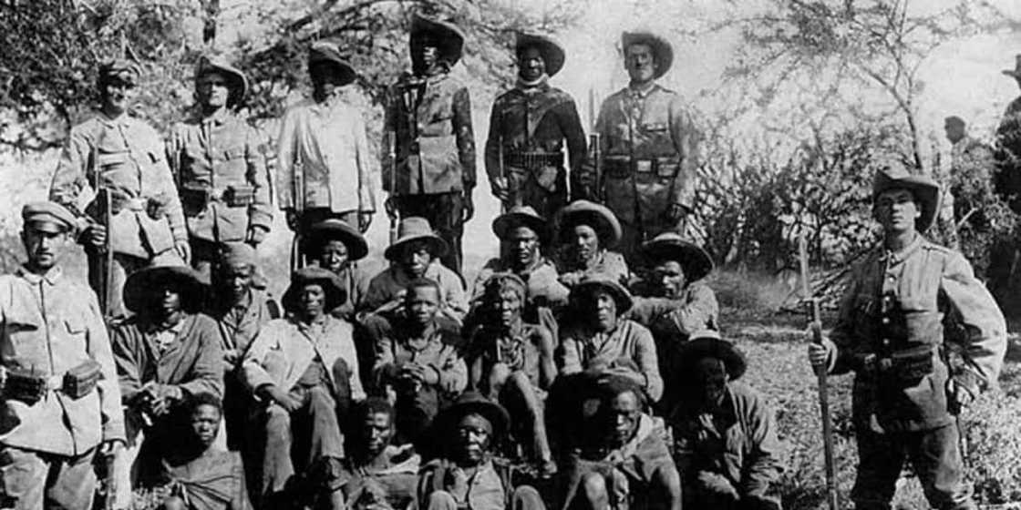 Germany Admits to Genocide Acts in Namibia: "Better Late Than Never" Germany Admits to Genocide Acts in Namibia: "Better Late Than Never"