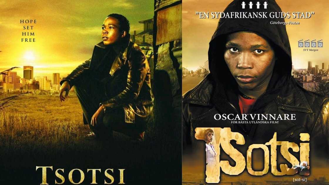 South African movies South African movies