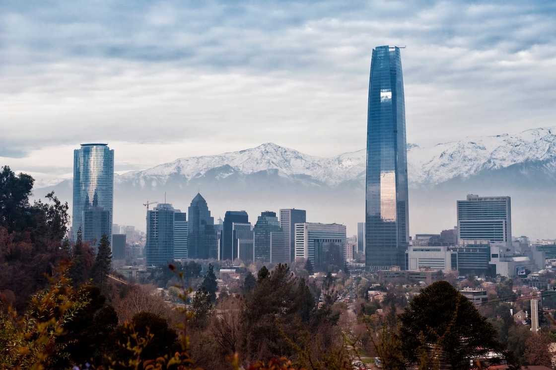 countries with the most skyscrapers under construction