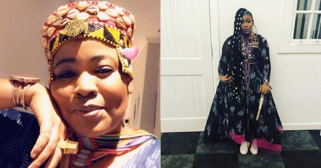 Thandiswa Mazwai Comments on Jobs Lost in the Entertainment Industry Thandiswa Mazwai Comments on Jobs Lost in the Entertainment Industry