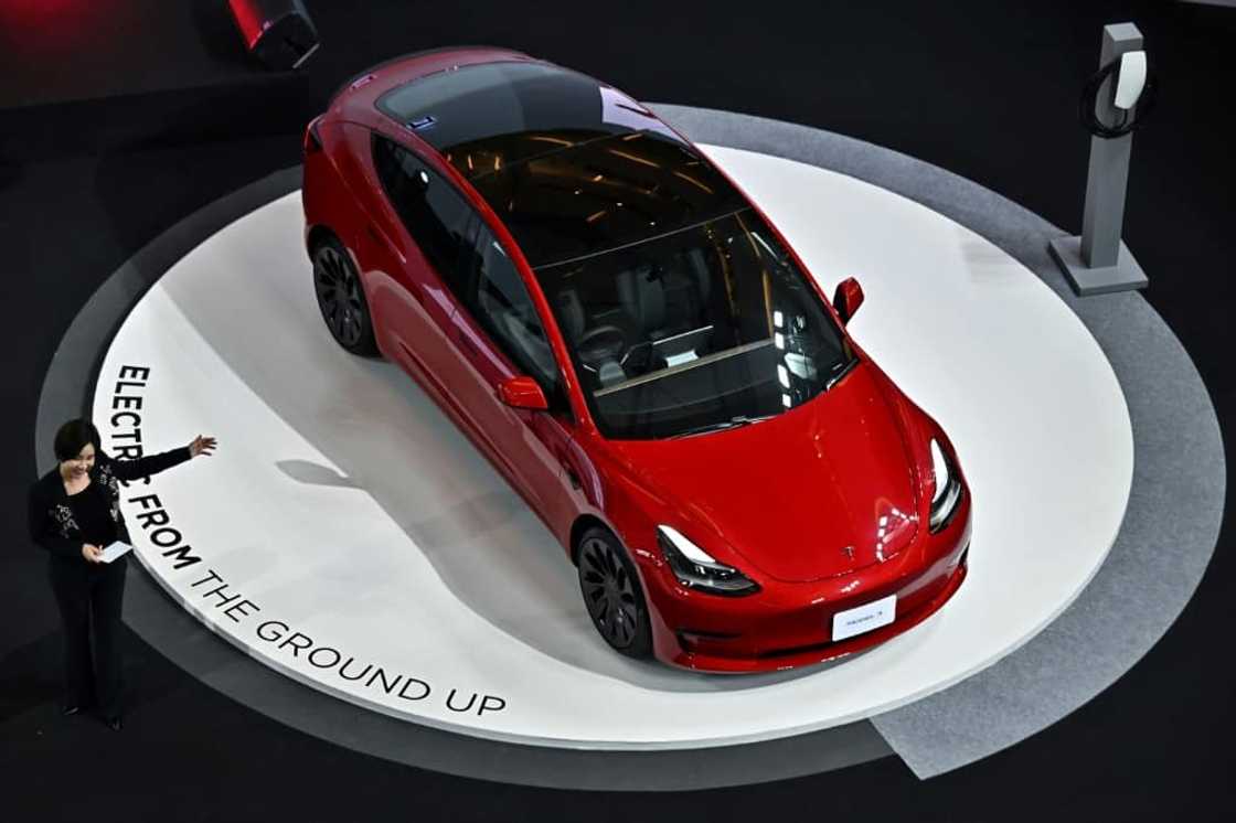 Tesla lost a staggering two-thirds of its market value in 2022 Tesla lost a staggering two-thirds of its market value in 2022