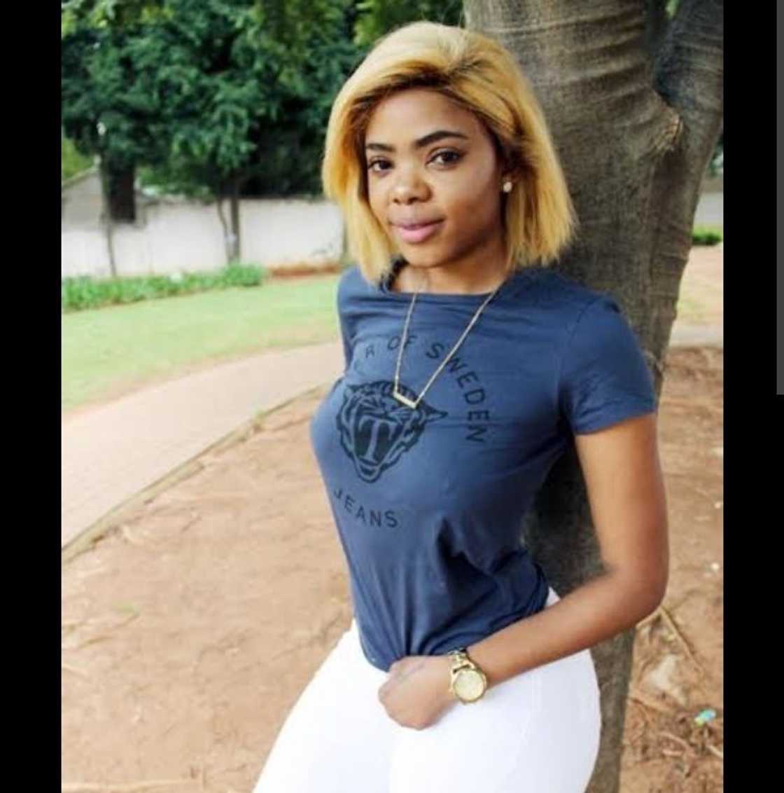 Londie London started her career as a singer