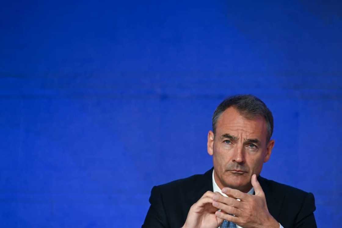 Bernard Looney resigned as BP chief executive after less than four years in the job