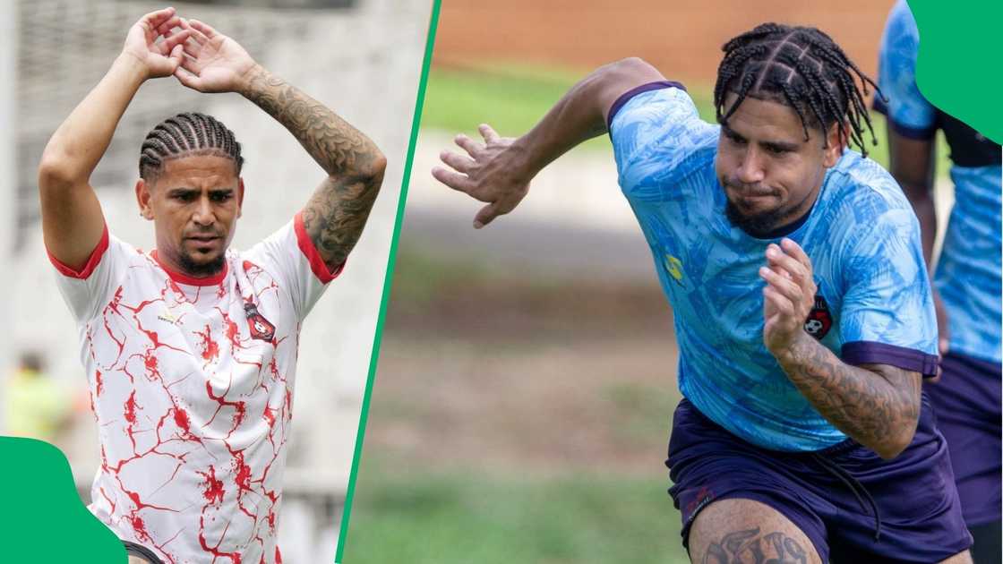 Keagan Dolly ahs made an impact at TS Galaxy. Keagan Dolly ahs made an impact at TS Galaxy.