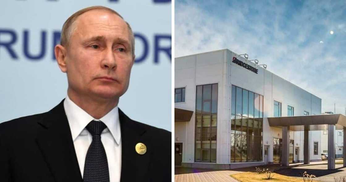 Tyre Maker Bridgestone Stops Manufacturing and Exports in Russia Amid Ukraine Invasion Tyre Maker Bridgestone Stops Manufacturing and Exports in Russia Amid Ukraine Invasion