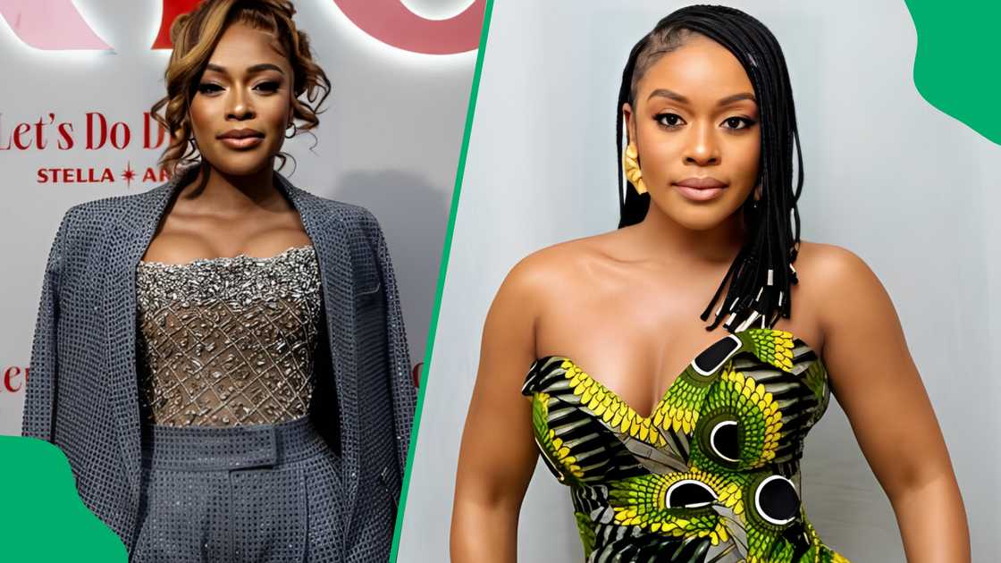 Netizens reacted to Nomzamo being a Pirates fan Netizens reacted to Nomzamo being a Pirates fan
