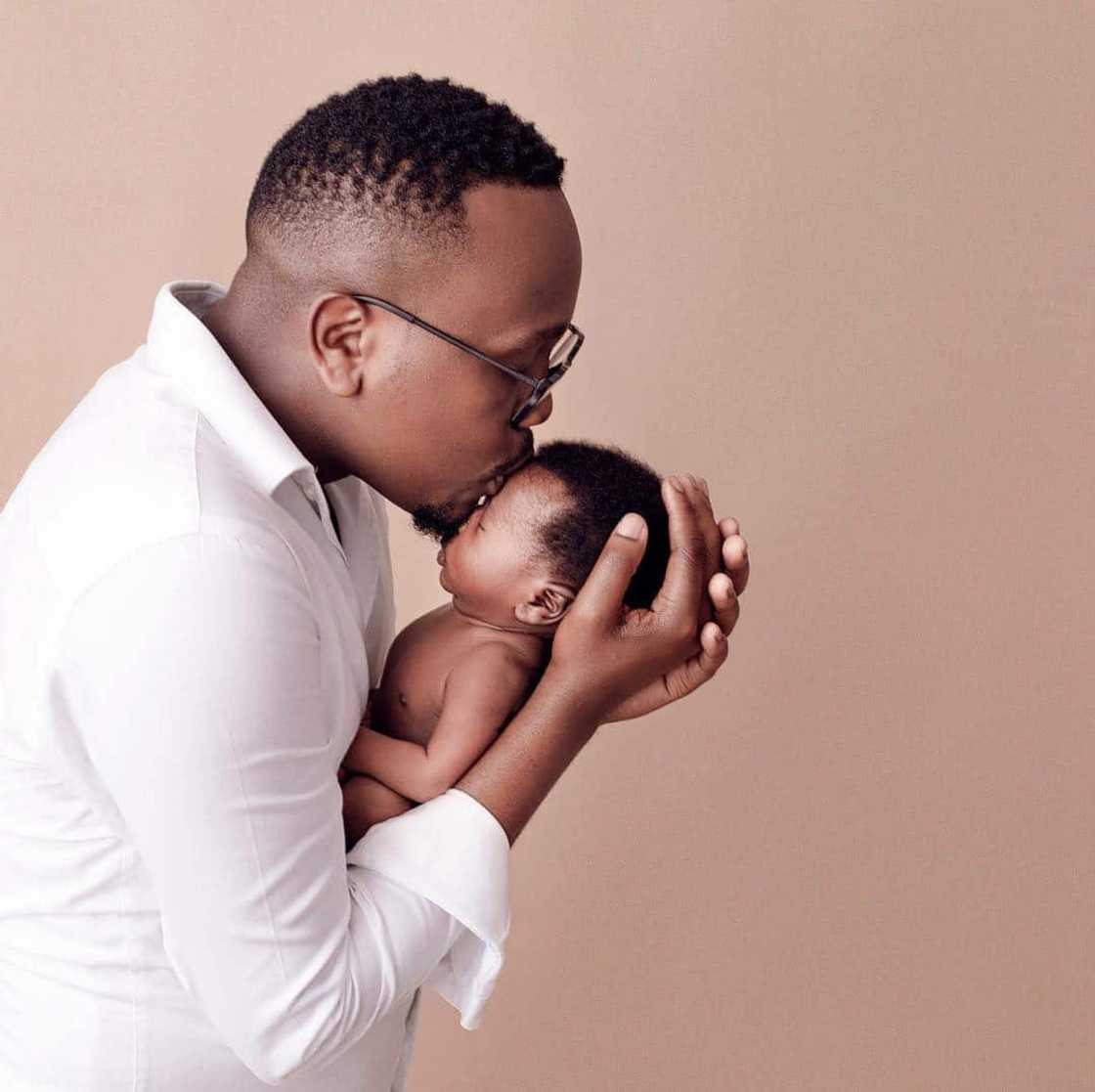 South African celebrity baby names