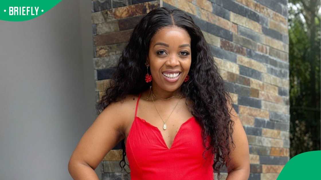 Jacinta Ngobese-Zuma spoke about her kind gesture Jacinta Ngobese-Zuma spoke about her kind gesture