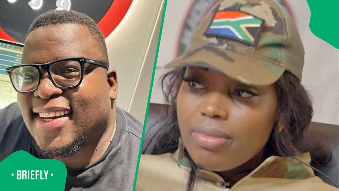Sol Phenduka slammed Zandile Dabula. Sol Phenduka slammed Zandile Dabula.