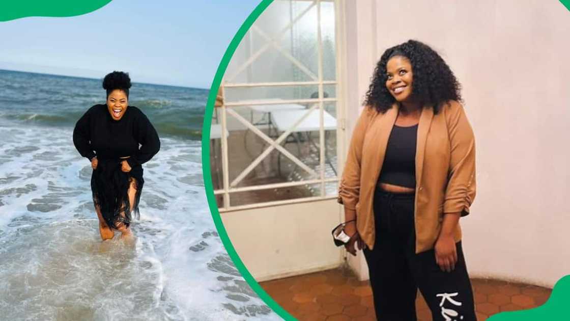 Nombulelo Mhlongo’s pictures Nombulelo Mhlongo’s pictures