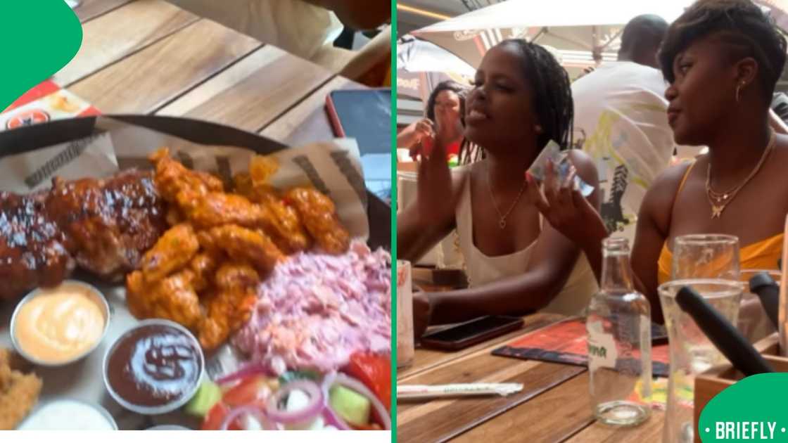 A woman's post went viral. A woman's post went viral.