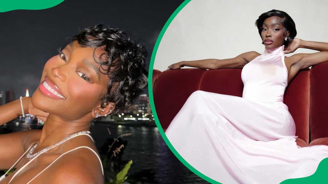 Television personality Chelsea Lazkani Television personality Chelsea Lazkani