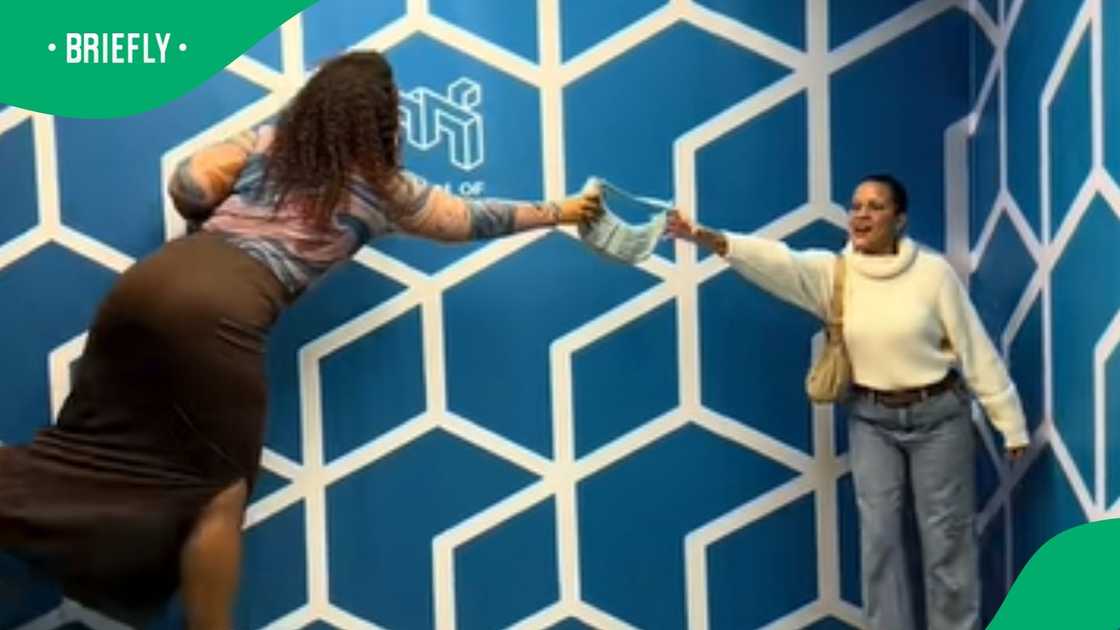 Museum of Illusions opens in SA Museum of Illusions opens in SA