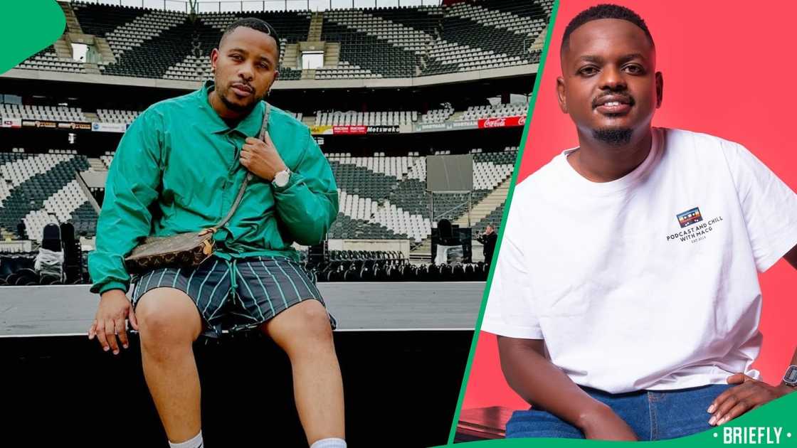 MacG mocks L-Tido after DStv dumps 'Podcast and Chill'
