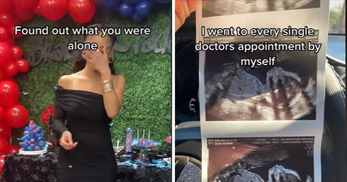 Pregnant lady Pregnant lady
