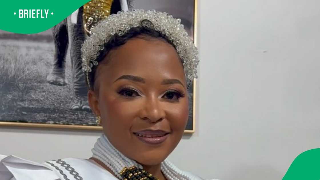 Pebetsi Matlaila explains why she divotrced her wealthy husband