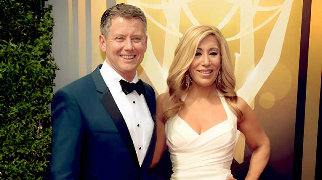 Lori Greiner's husband Lori Greiner's husband