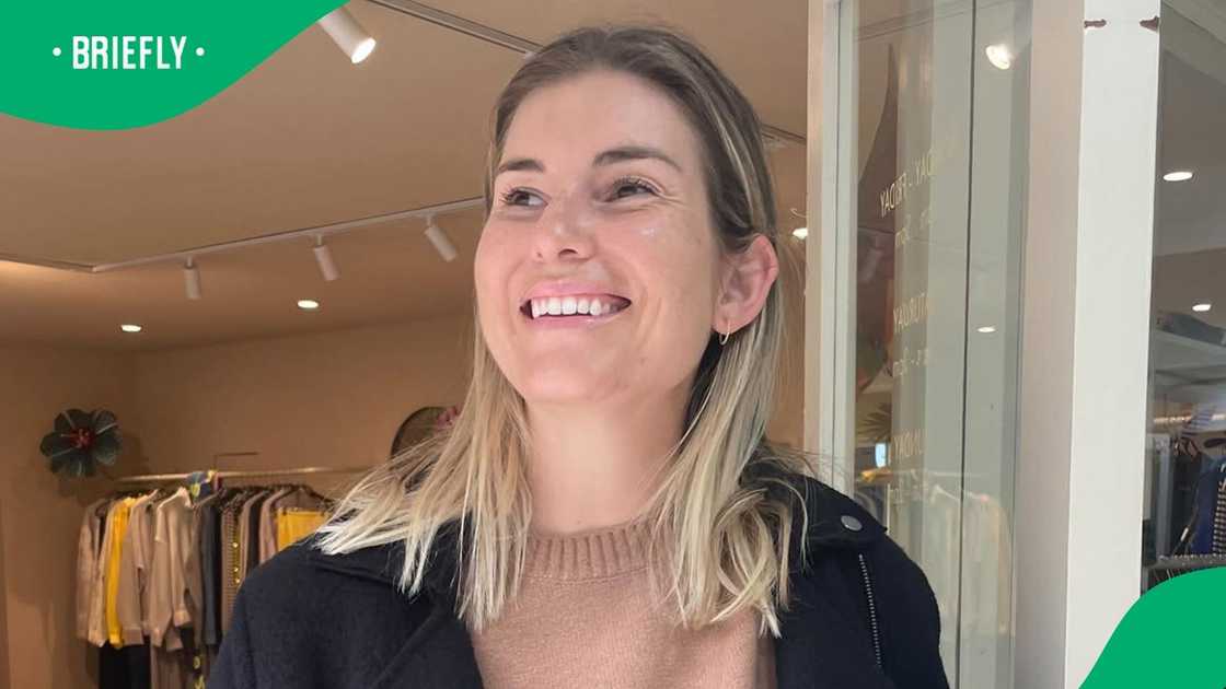 Rachel Kolisi asks for donations Rachel Kolisi asks for donations