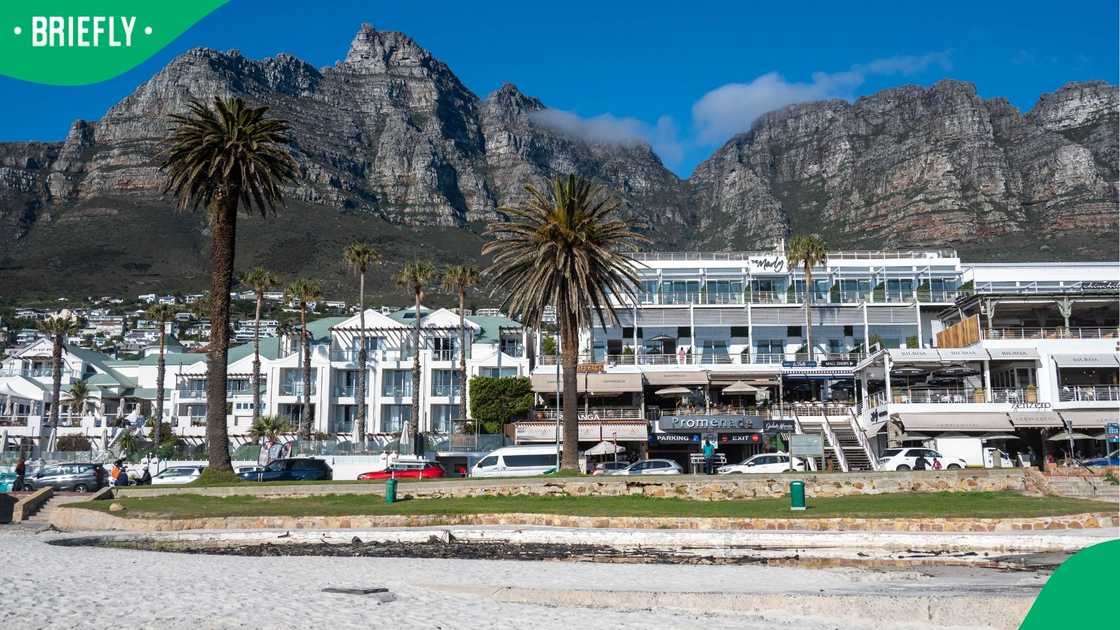 Cape Town also featured in the crime index Cape Town also featured in the crime index