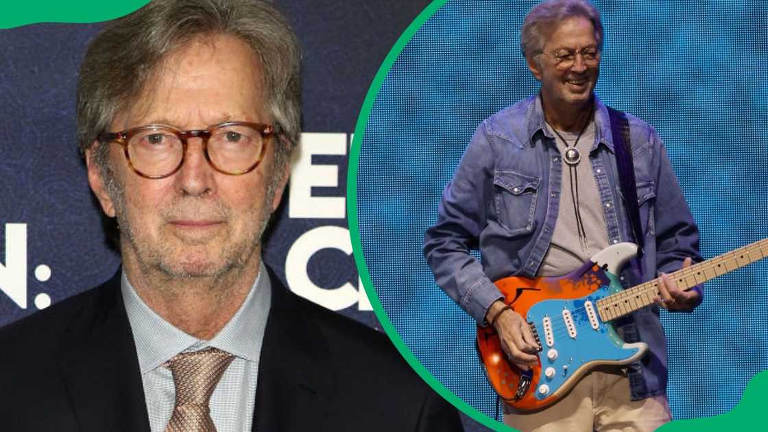 Eric Clapton's children Eric Clapton's children