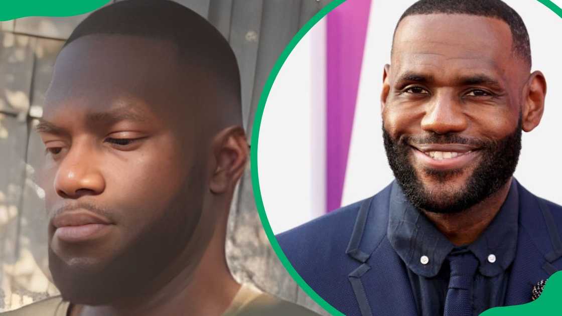 LeBron James' siblings LeBron James' siblings