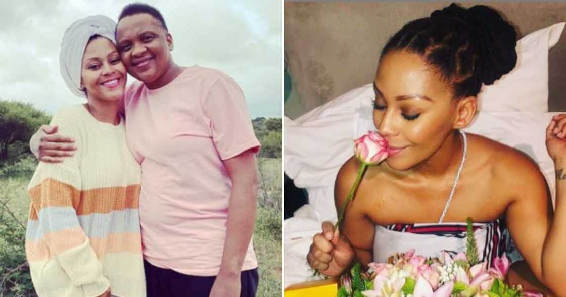 Letoya Makhene’s Feeling Refreshed After Her Social Media Break