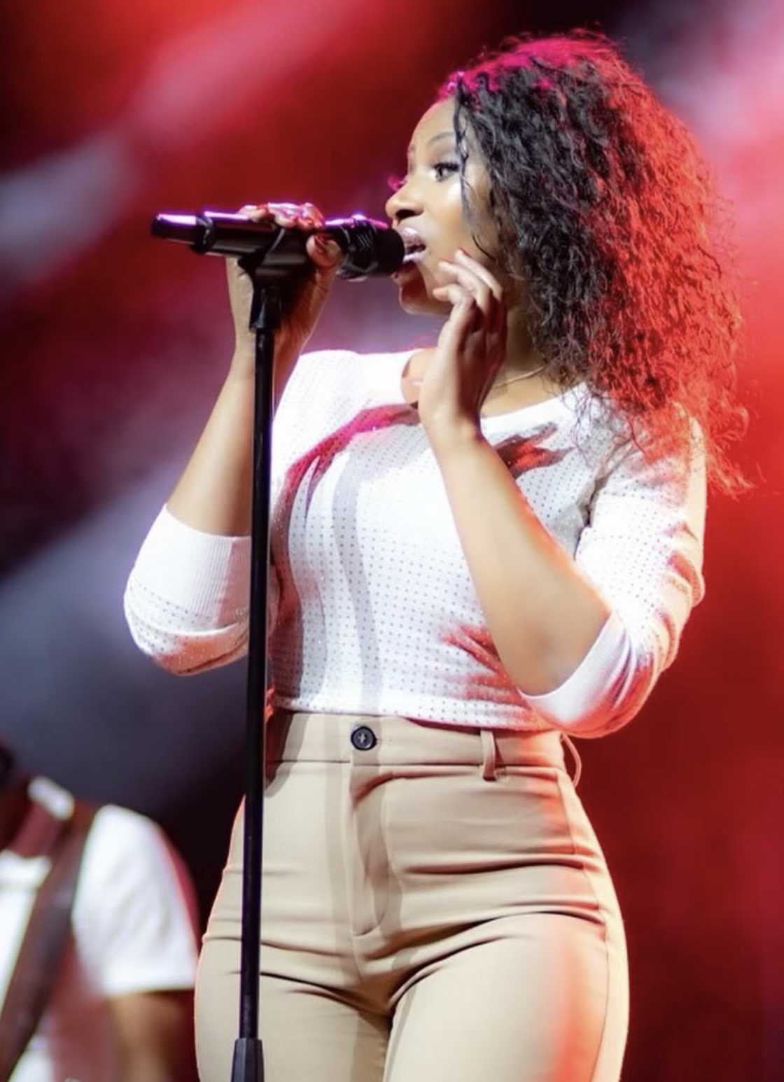 Zonke will perform at the Cape Spring Experience Zonke will perform at the Cape Spring Experience