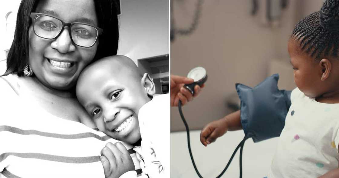 Young girl, Leukemia, Mzansi, Fanele Memela Young girl, Leukemia, Mzansi, Fanele Memela