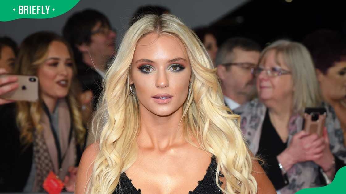 Lucie Rose Donlan in London Lucie Rose Donlan in London